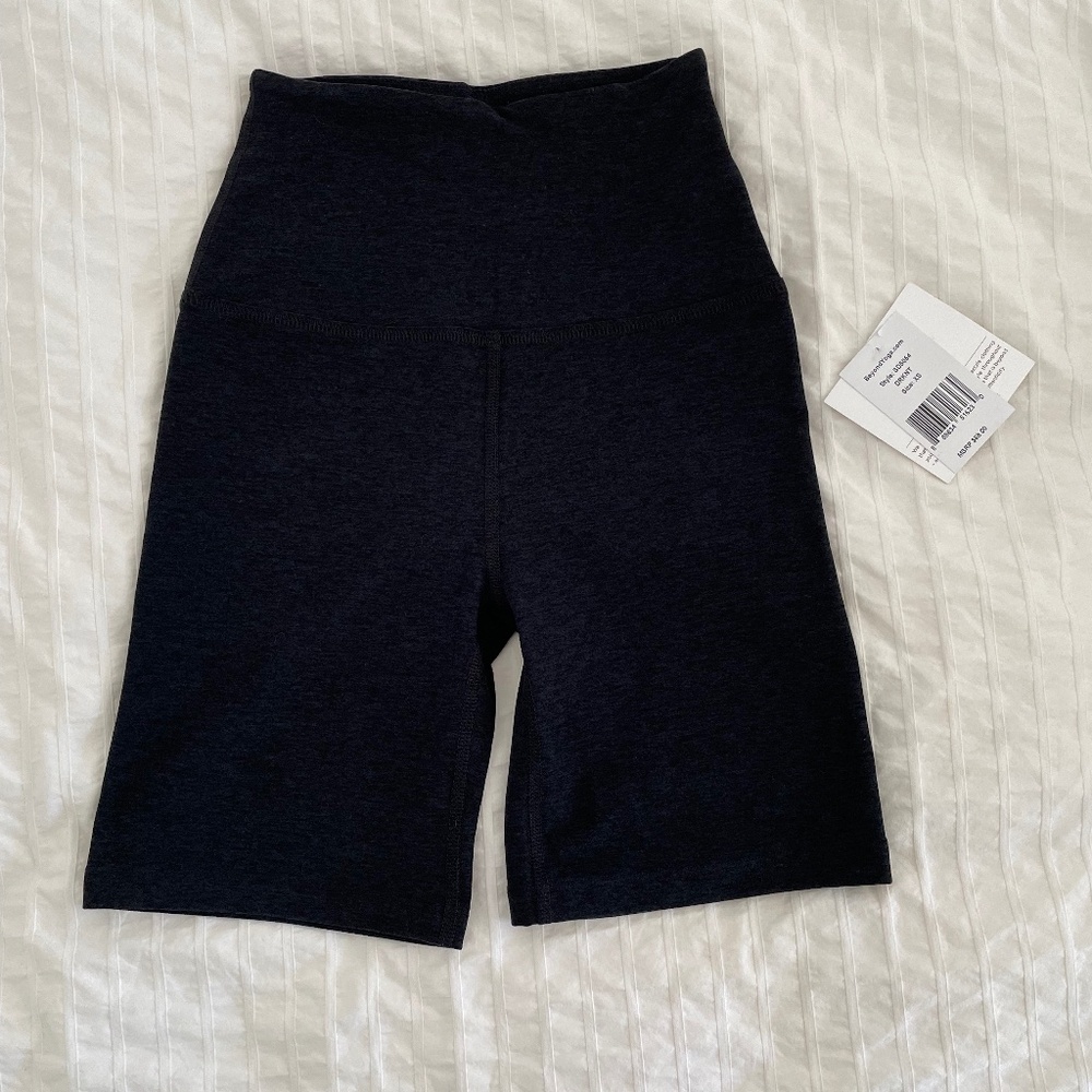 Beyond Yoga High Waisted 7" Biker Short